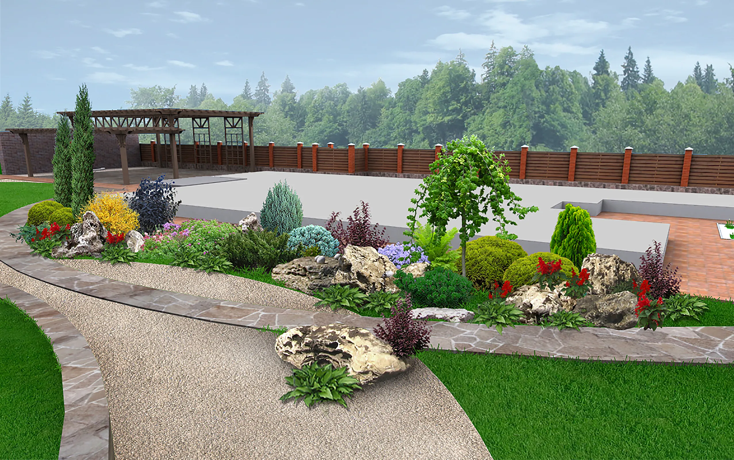 Professional artificial turf installation for commercial properties